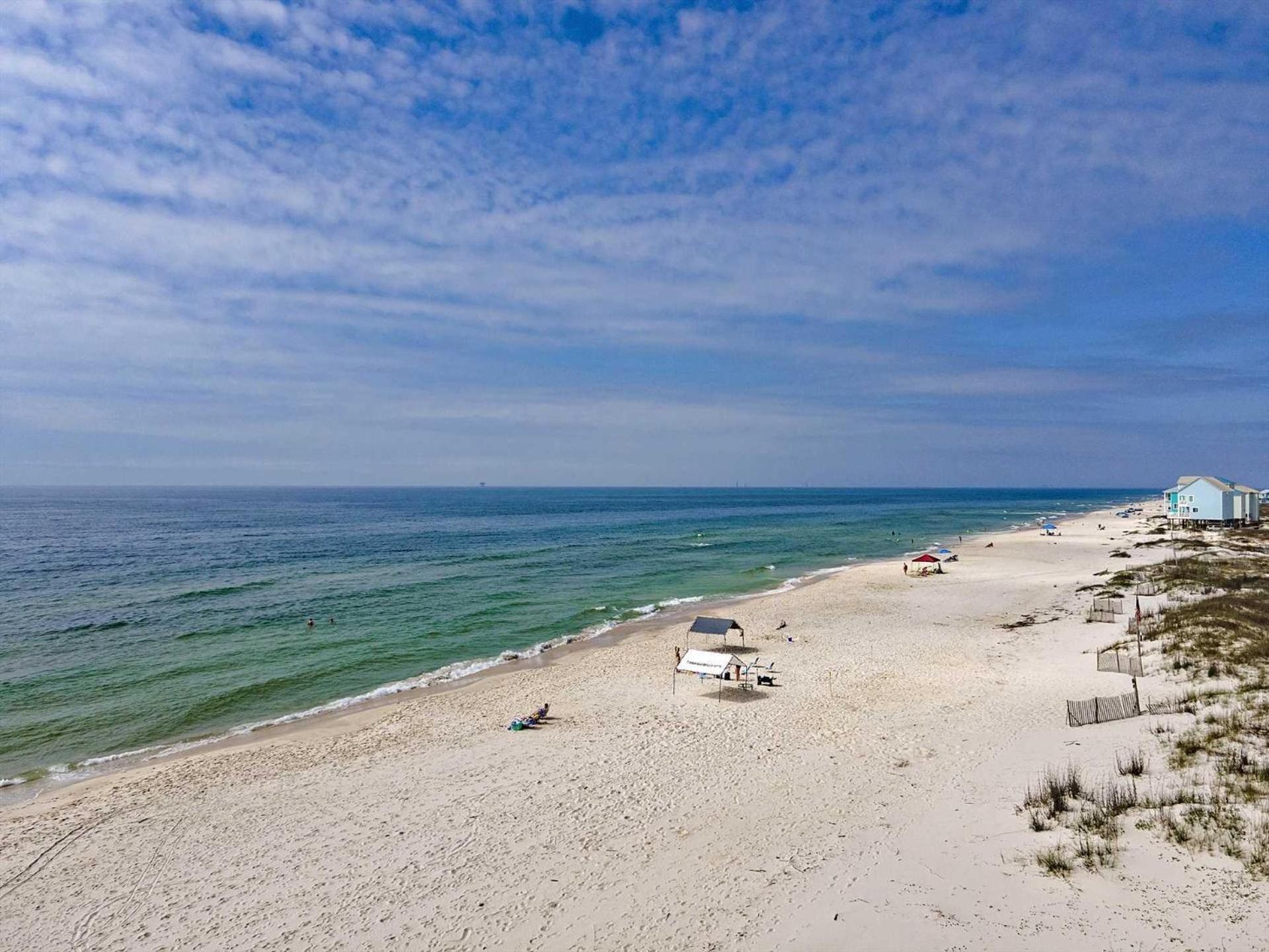 Black Pearl Gulf Shores Luaran gambar