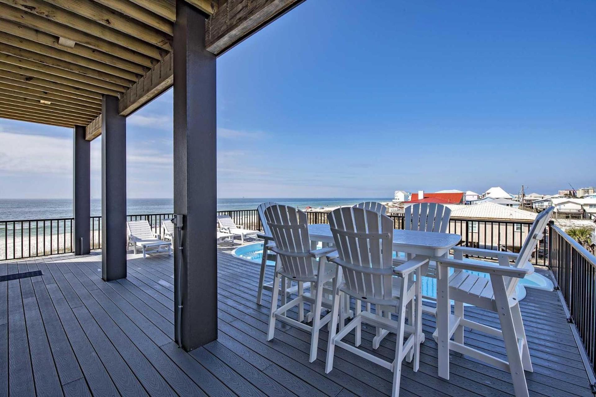 Black Pearl Gulf Shores Luaran gambar