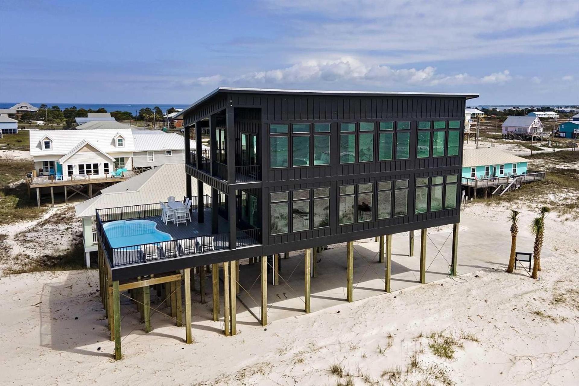 Black Pearl Gulf Shores Luaran gambar