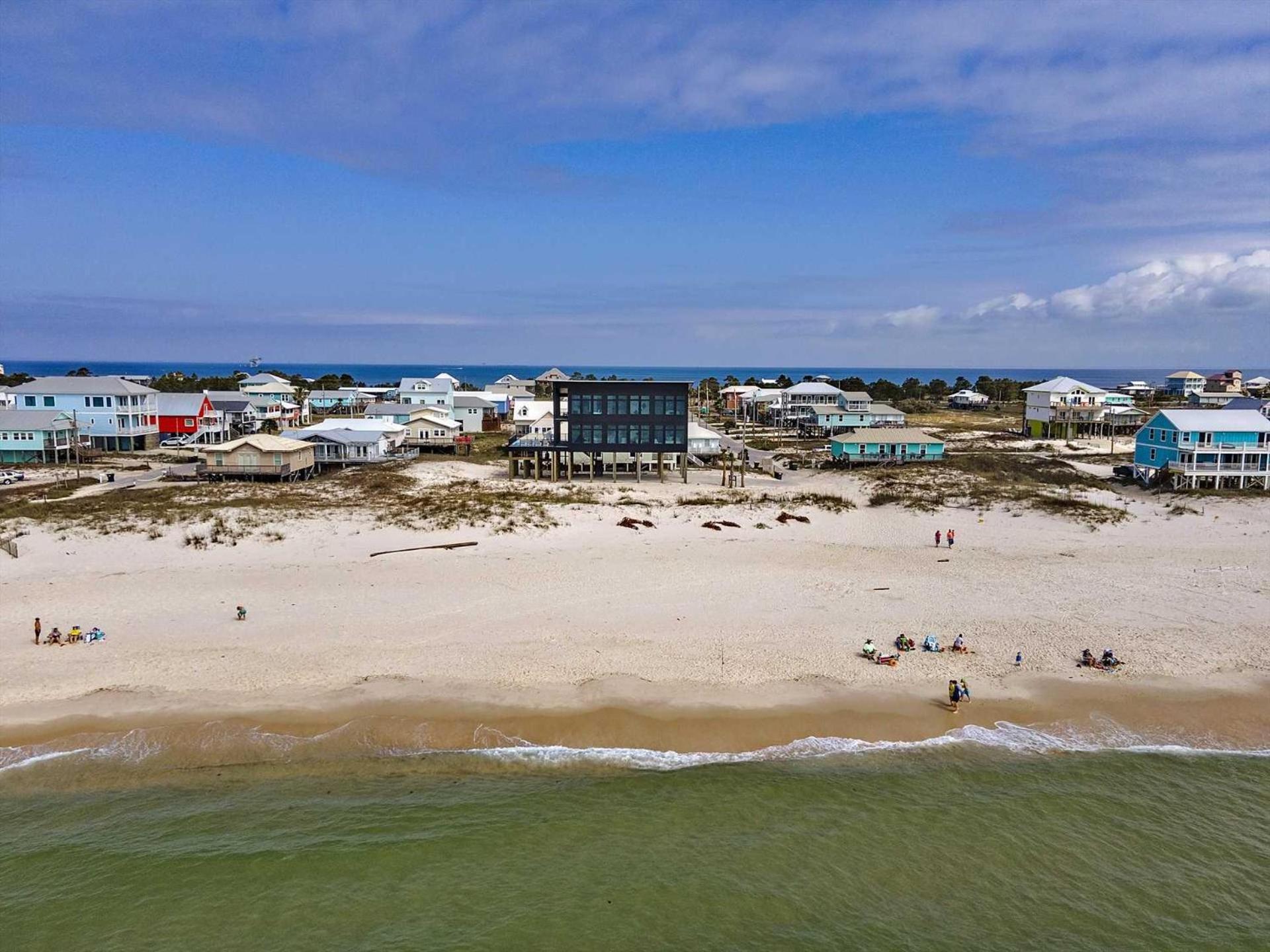 Black Pearl Gulf Shores Luaran gambar